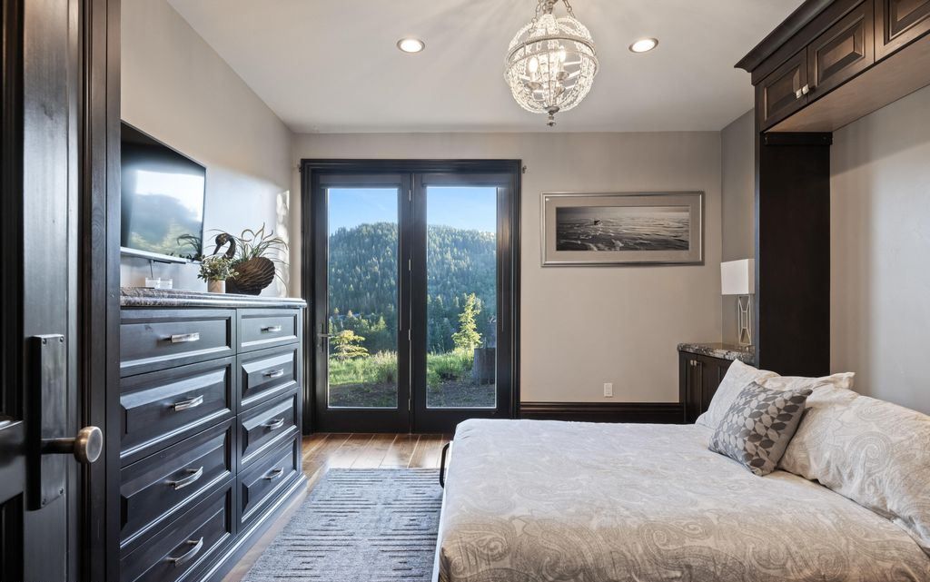 Utahs Premier Lake and Mountain View Estate Listed at 17.9 Million 56