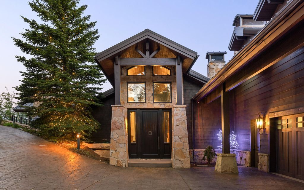 Utahs Premier Lake and Mountain View Estate Listed at 17.9 Million 58