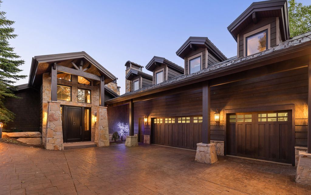 Utahs Premier Lake and Mountain View Estate Listed at 17.9 Million 59