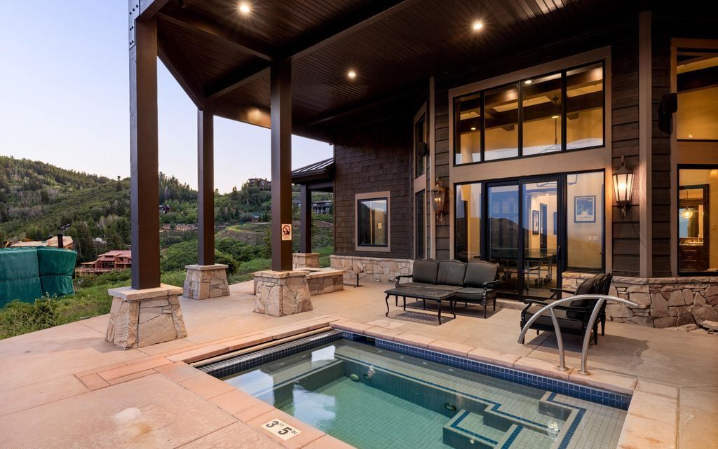 Utahs Premier Lake and Mountain View Estate Listed at 17.9 Million 60