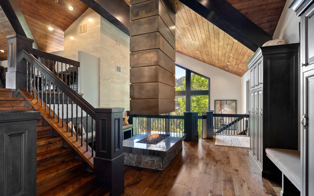 Utahs Premier Lake and Mountain View Estate Listed at 17.9 Million 7