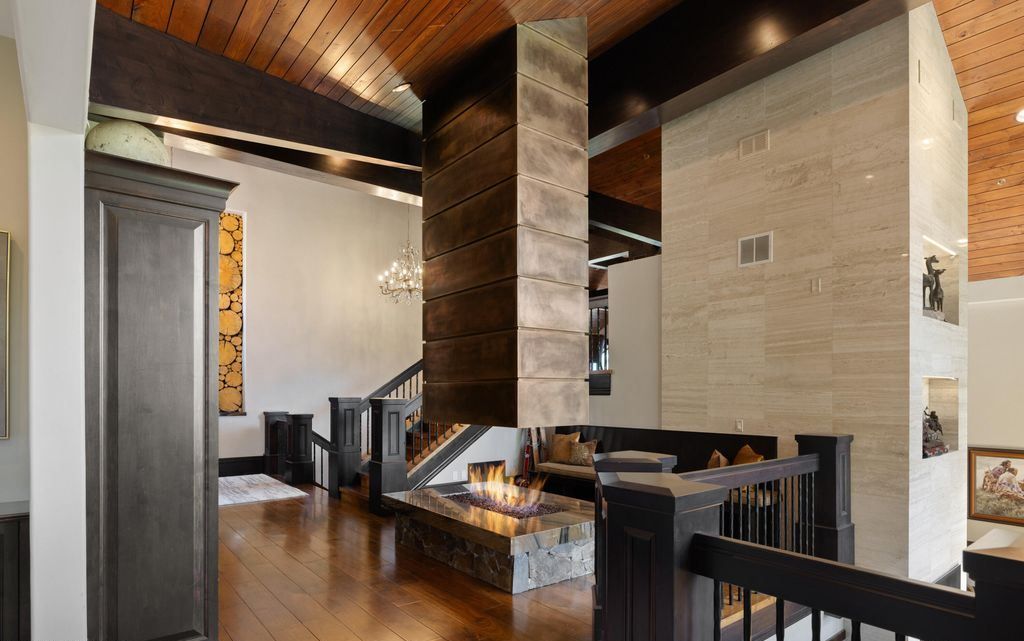 Utahs Premier Lake and Mountain View Estate Listed at 17.9 Million 8