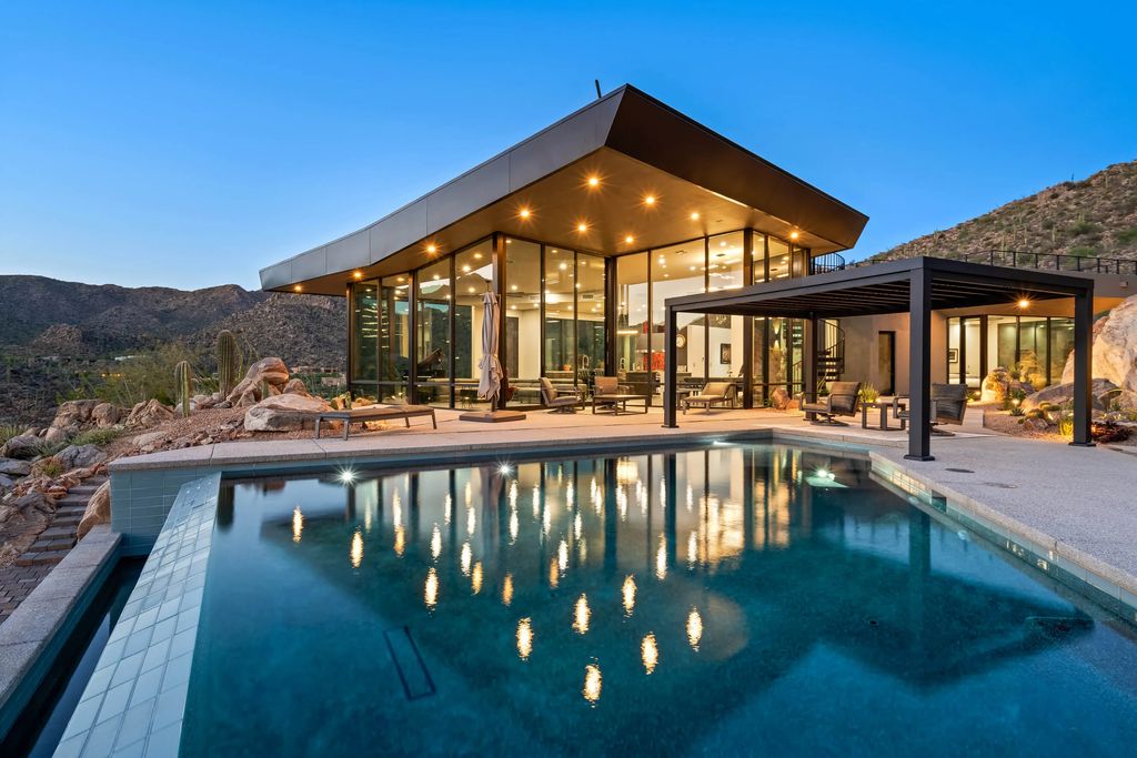 Wincheski House by Soloway Designs Architecture Interiors 11