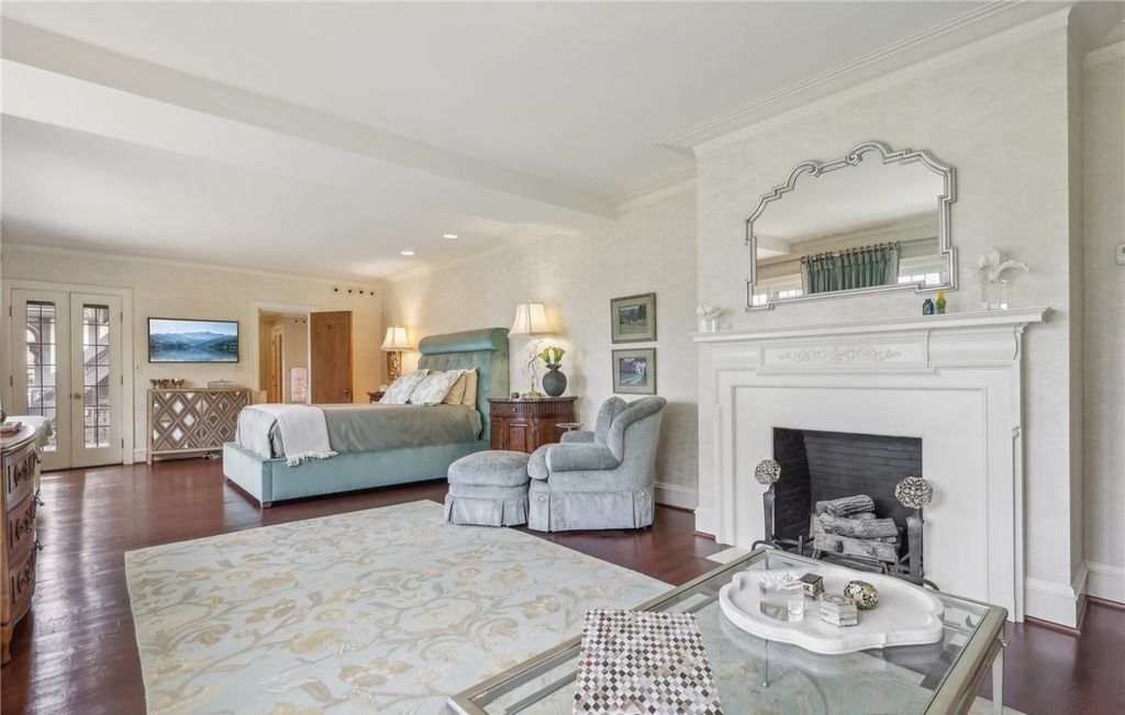 1926 Architectural Marvel with Lake Erie Views Elegant Gardens for 4.25 Million in Ohio 23