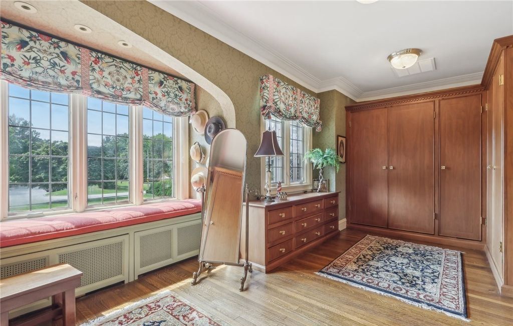 1926 Architectural Marvel with Lake Erie Views Elegant Gardens for 4.25 Million in Ohio 25