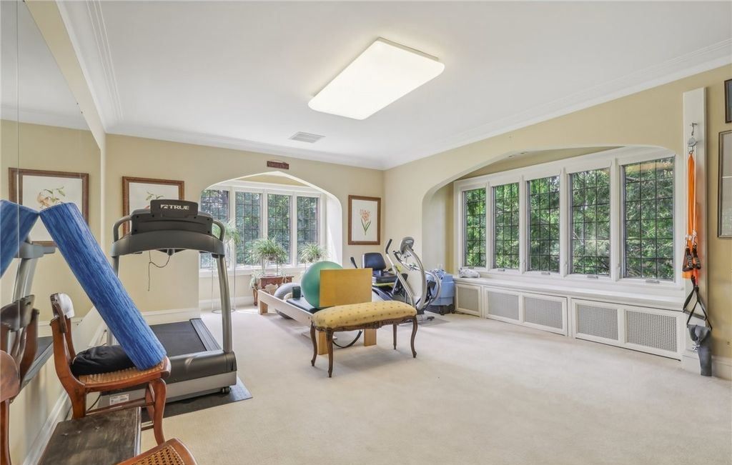 1926 Architectural Marvel with Lake Erie Views Elegant Gardens for 4.25 Million in Ohio 27
