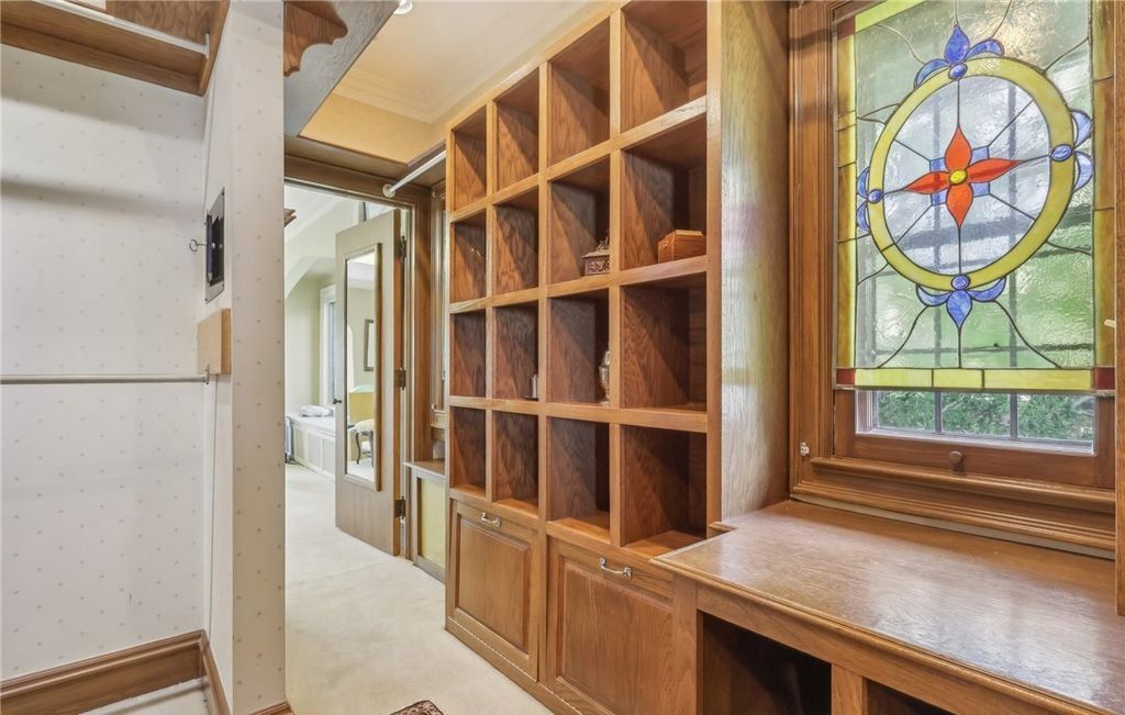 1926 Architectural Marvel with Lake Erie Views Elegant Gardens for 4.25 Million in Ohio 28