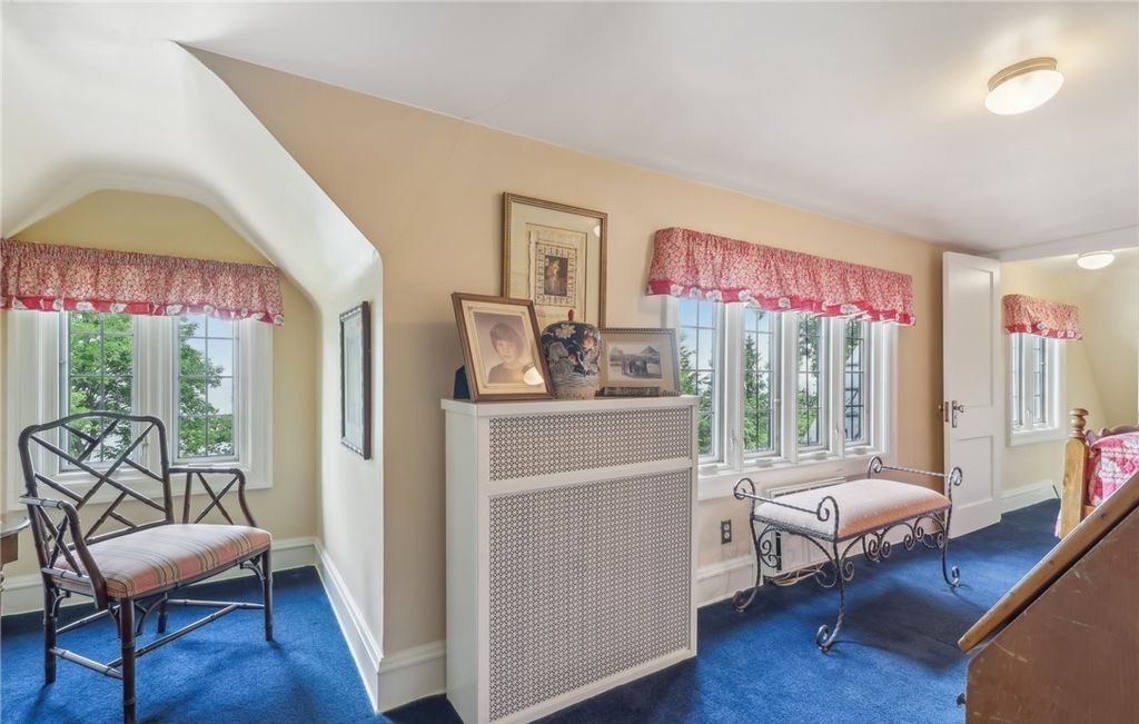 1926 Architectural Marvel with Lake Erie Views Elegant Gardens for 4.25 Million in Ohio 36