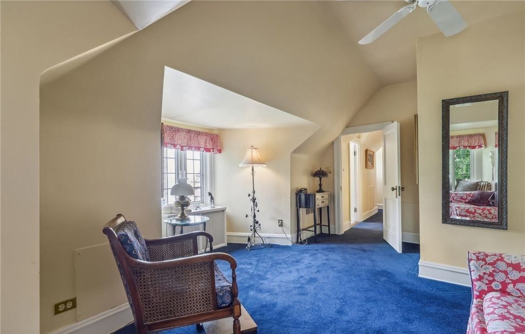 1926 Architectural Marvel with Lake Erie Views Elegant Gardens for 4.25 Million in Ohio 38