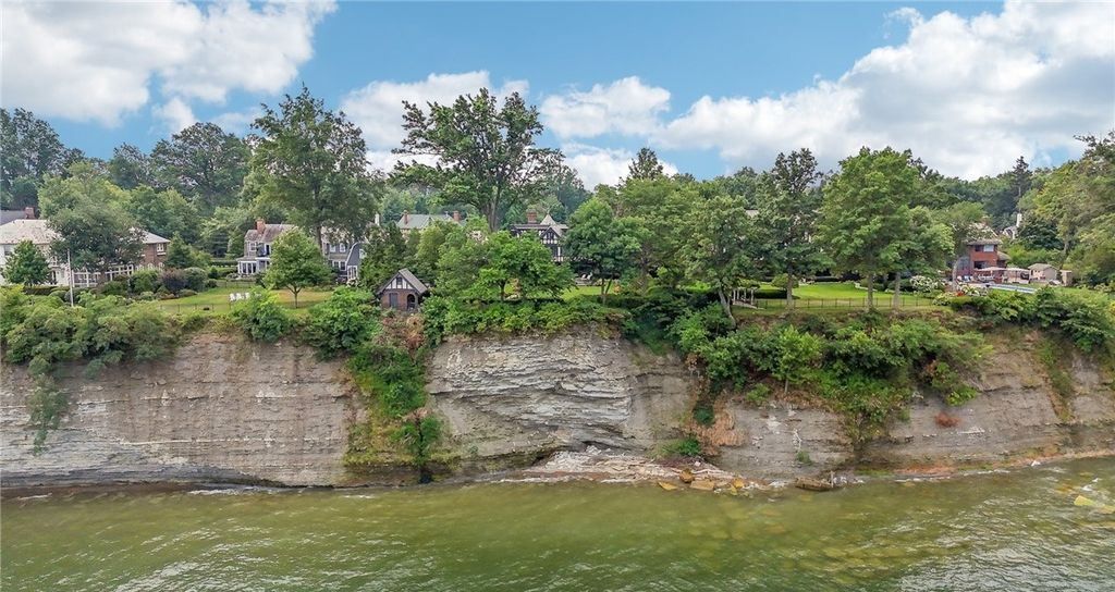 1926 Architectural Marvel with Lake Erie Views Elegant Gardens for 4.25 Million in Ohio 46