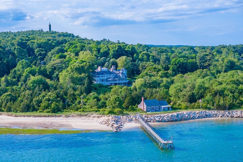 40 Million Waterfront Estate in Massachusetts 25 Acres of Serenity Ocean Views and Quiet Luxury 1