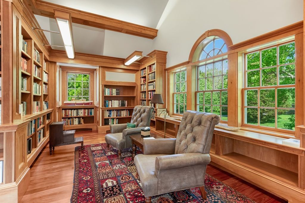40 Million Waterfront Estate in Massachusetts 25 Acres of Serenity Ocean Views and Quiet Luxury 12