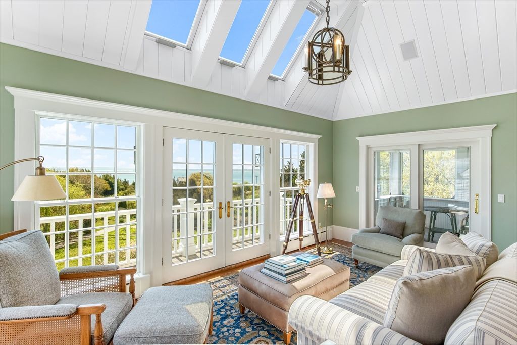 40 Million Waterfront Estate in Massachusetts 25 Acres of Serenity Ocean Views and Quiet Luxury 16