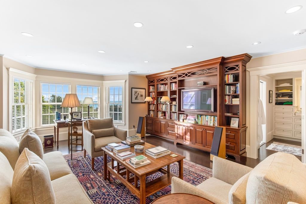 40 Million Waterfront Estate in Massachusetts 25 Acres of Serenity Ocean Views and Quiet Luxury 18