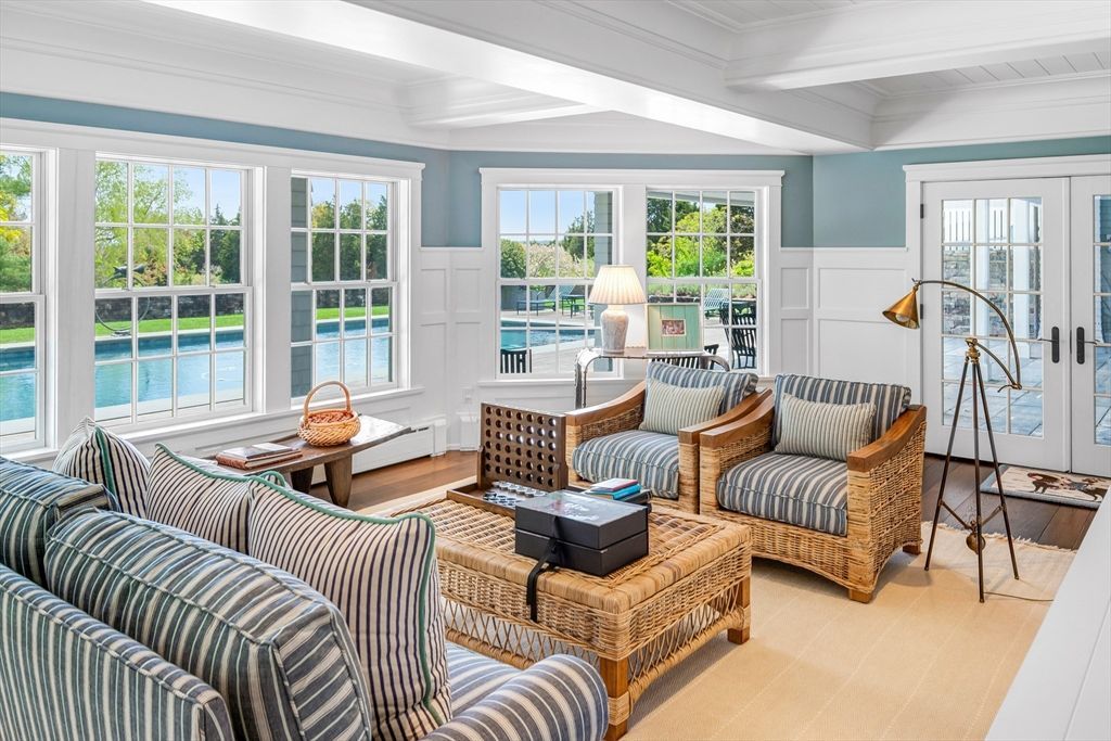40 Million Waterfront Estate in Massachusetts 25 Acres of Serenity Ocean Views and Quiet Luxury 20