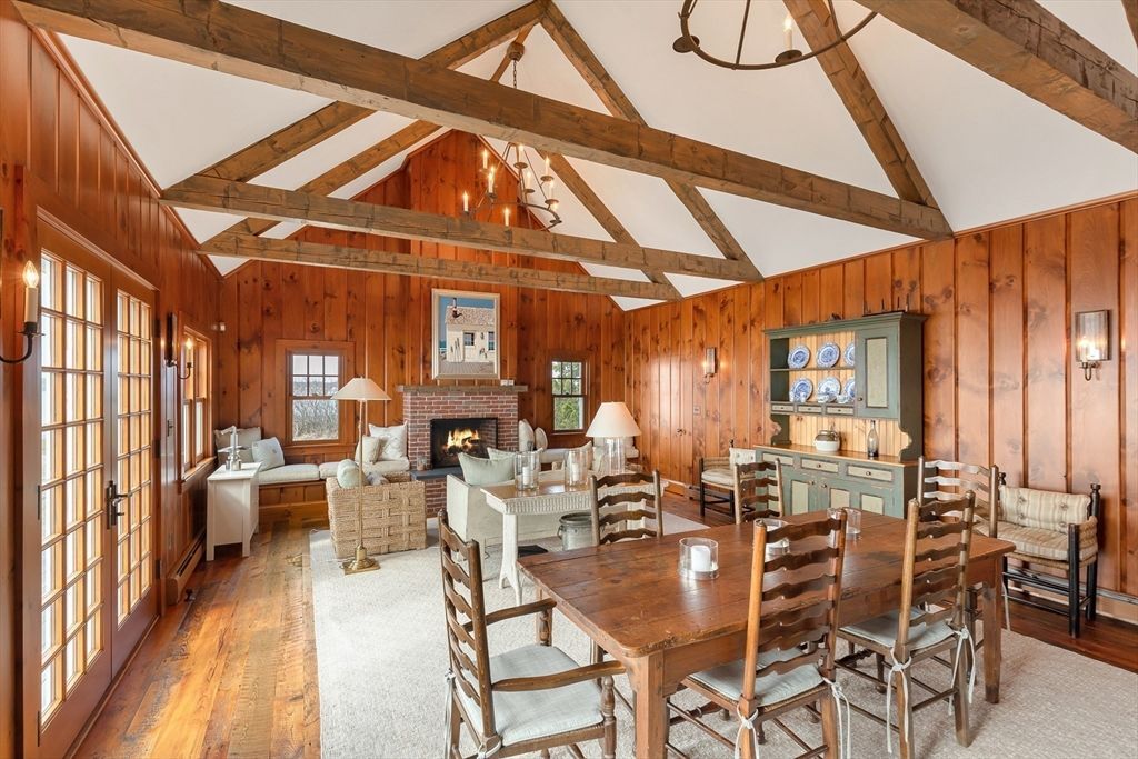 40 Million Waterfront Estate in Massachusetts 25 Acres of Serenity Ocean Views and Quiet Luxury 27