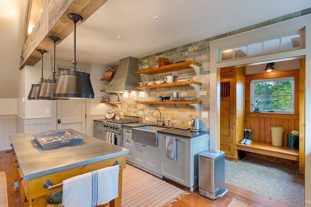 40 Million Waterfront Estate in Massachusetts 25 Acres of Serenity Ocean Views and Quiet Luxury 32