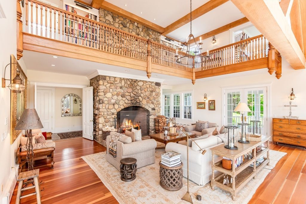 40 Million Waterfront Estate in Massachusetts 25 Acres of Serenity Ocean Views and Quiet Luxury 5