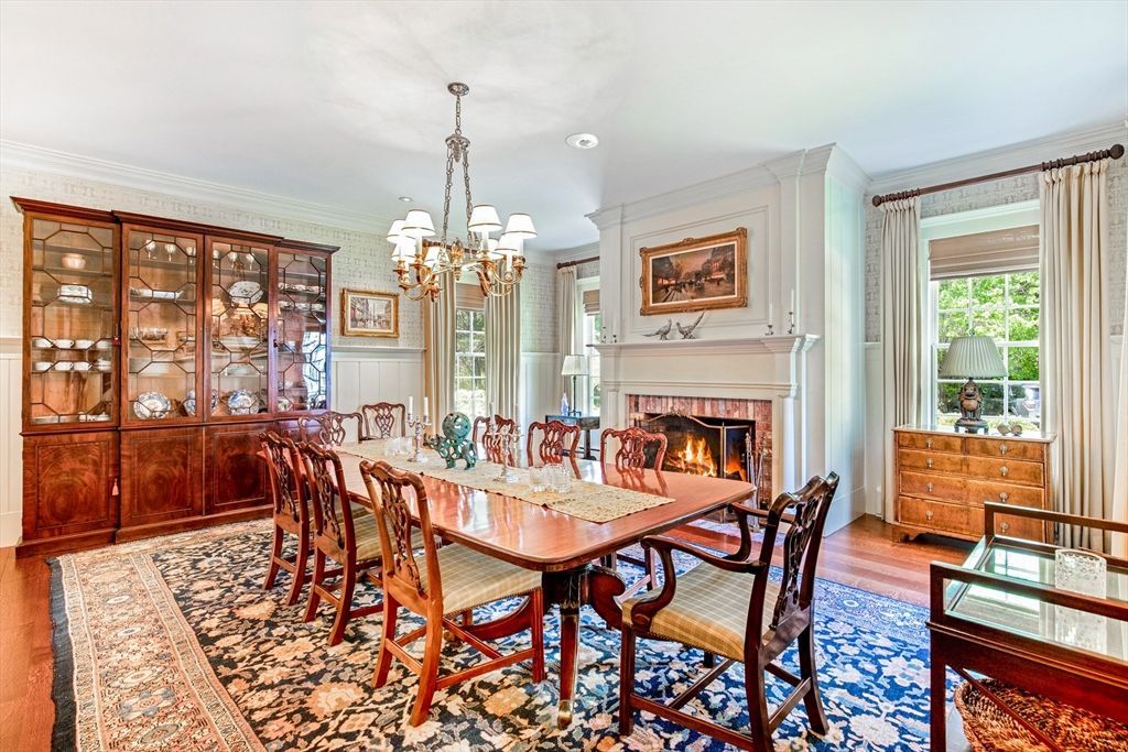 40 Million Waterfront Estate in Massachusetts 25 Acres of Serenity Ocean Views and Quiet Luxury 8