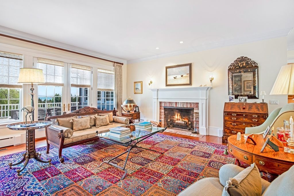 40 Million Waterfront Estate in Massachusetts 25 Acres of Serenity Ocean Views and Quiet Luxury 9