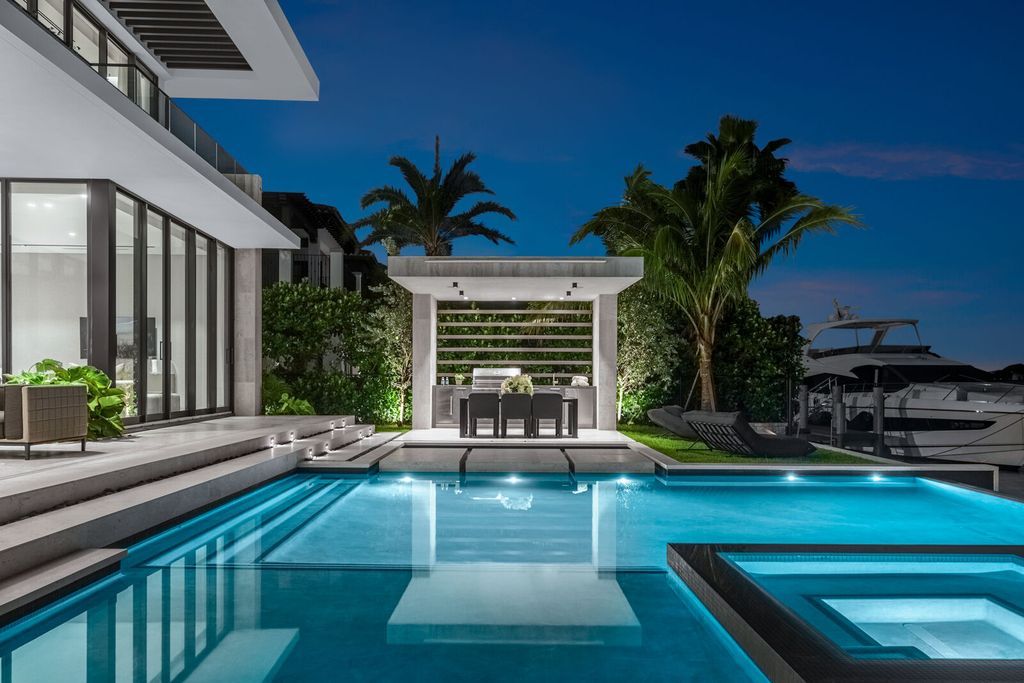 95 West House in FL by SDH Studio Architecture Design 10