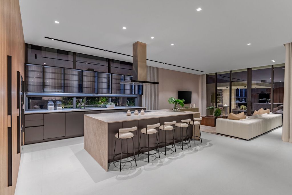 95 West House in FL by SDH Studio Architecture + Design