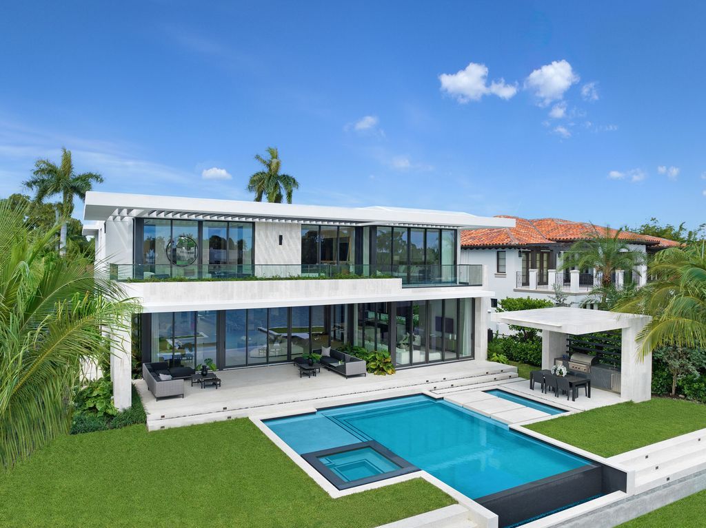 95 West House in FL by SDH Studio Architecture + Design