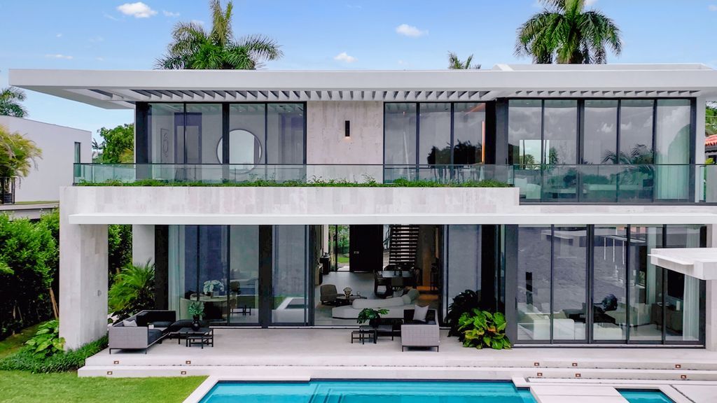 95 West House in FL by SDH Studio Architecture Design 2