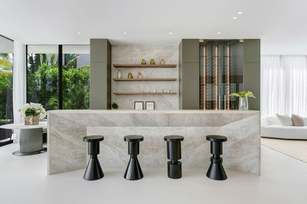 95 West House in FL by SDH Studio Architecture + Design