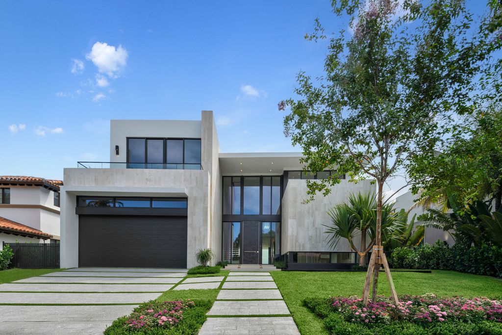95 West House in FL by SDH Studio Architecture + Design