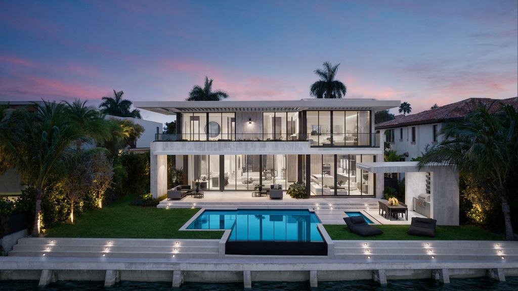 95 West House in FL by SDH Studio Architecture + Design
