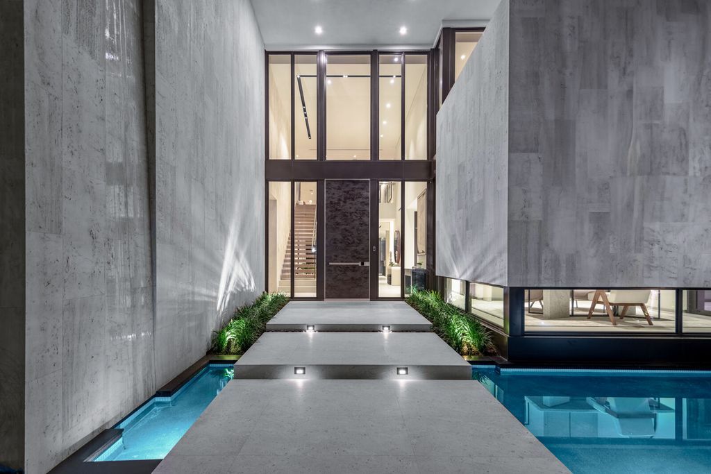 95 West House in FL by SDH Studio Architecture Design 8