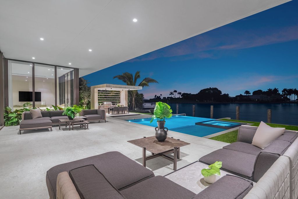 95 West House in FL by SDH Studio Architecture + Design
