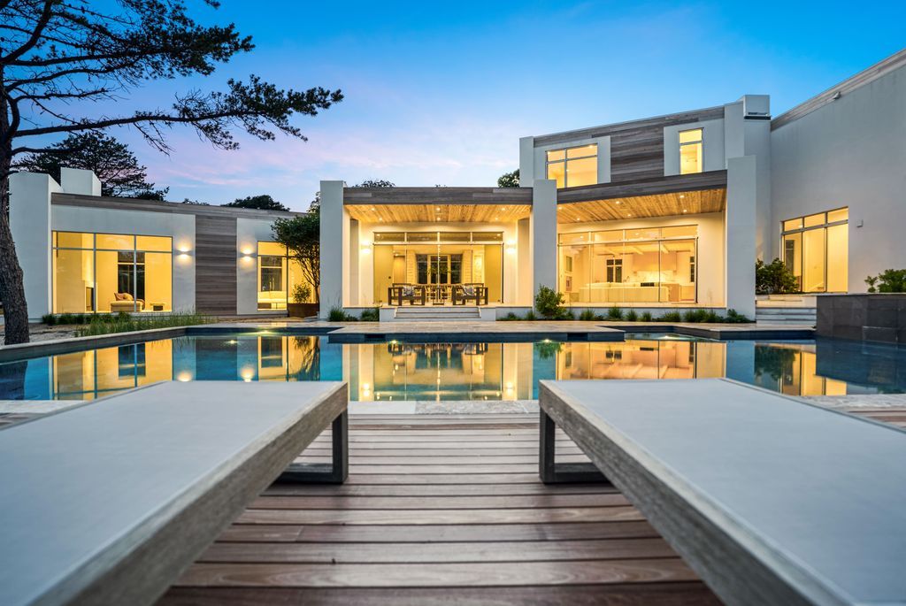 A 13.9 Million Architectural Gem by Lindy Woolcott of HRH Design Group in New York 1