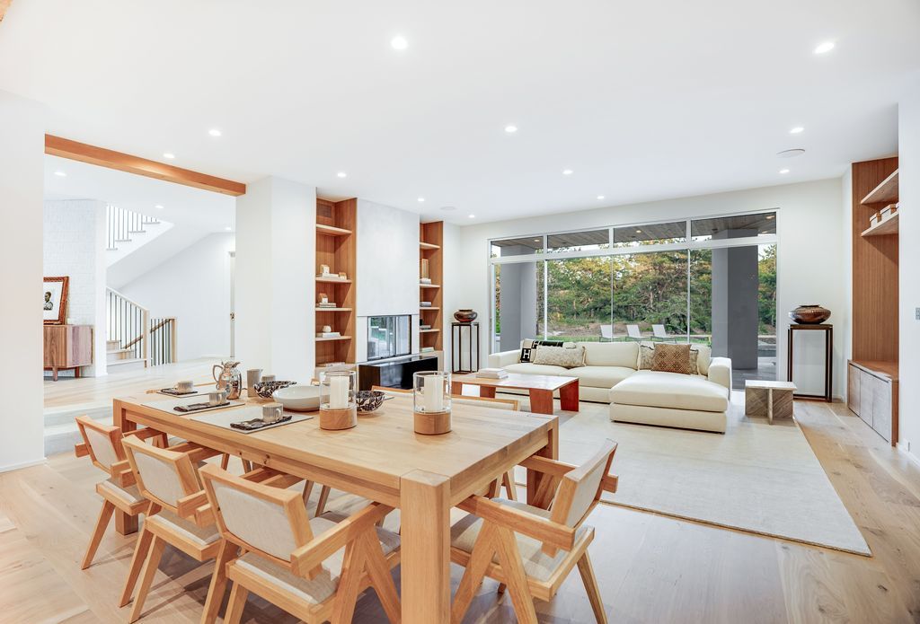 A 13.9 Million Architectural Gem by Lindy Woolcott of HRH Design Group in New York 10