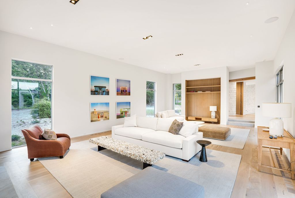 A 13.9 Million Architectural Gem by Lindy Woolcott of HRH Design Group in New York 18