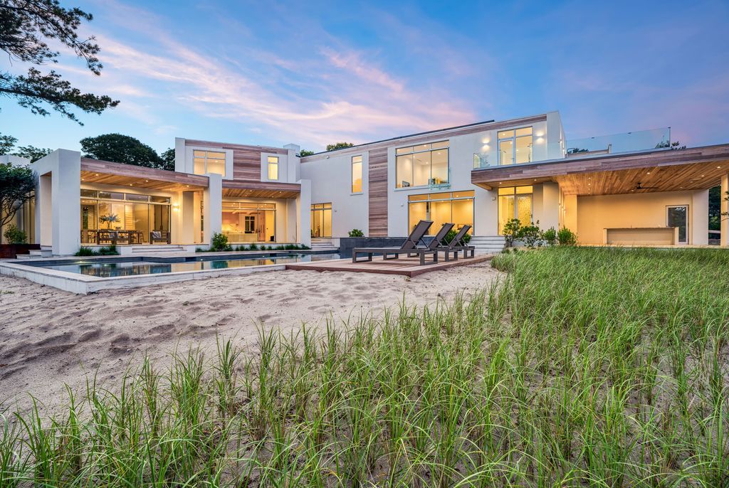 A 13.9 Million Architectural Gem by Lindy Woolcott of HRH Design Group in New York 3