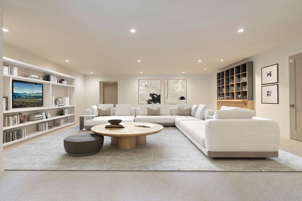 A 13.9 Million Architectural Gem by Lindy Woolcott of HRH Design Group in New York 33