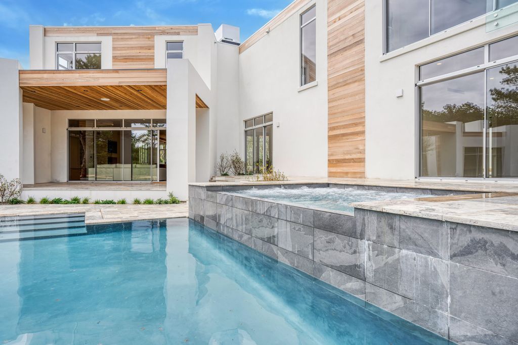 A 13.9 Million Architectural Gem by Lindy Woolcott of HRH Design Group in New York 36
