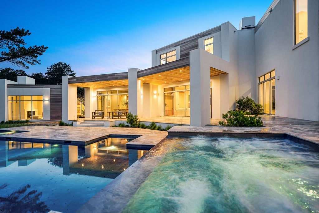 A 13.9 Million Architectural Gem by Lindy Woolcott of HRH Design Group in New York 5