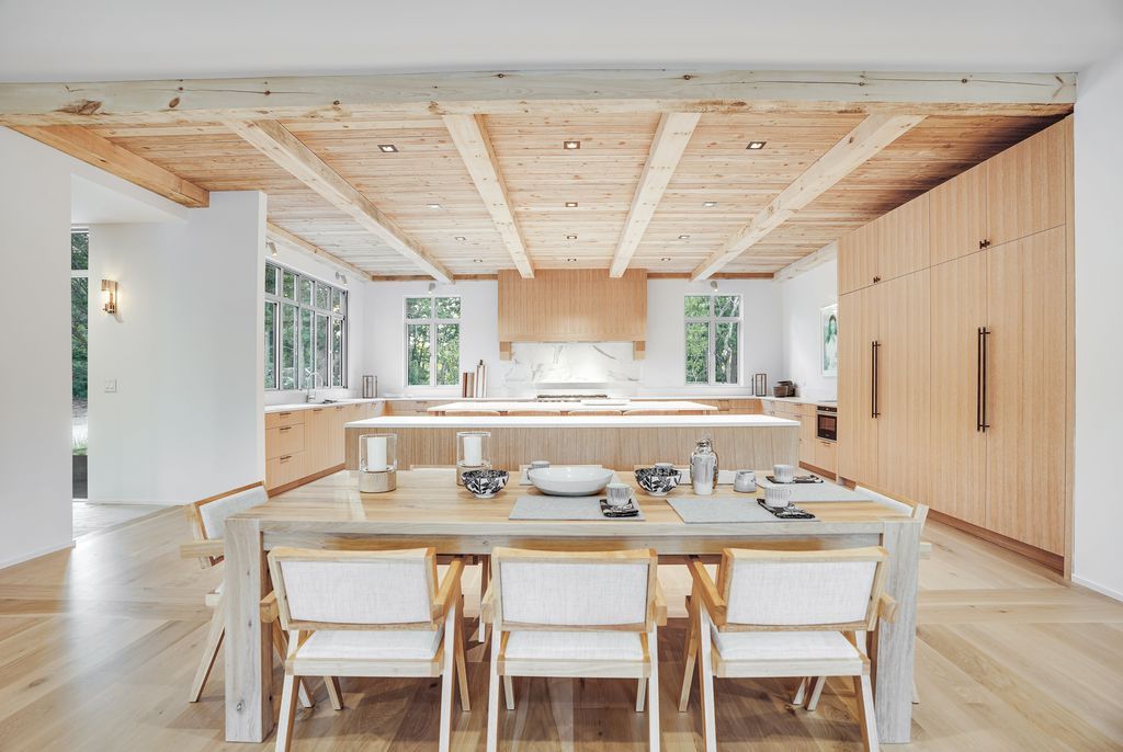 A 13.9 Million Architectural Gem by Lindy Woolcott of HRH Design Group in New York 7