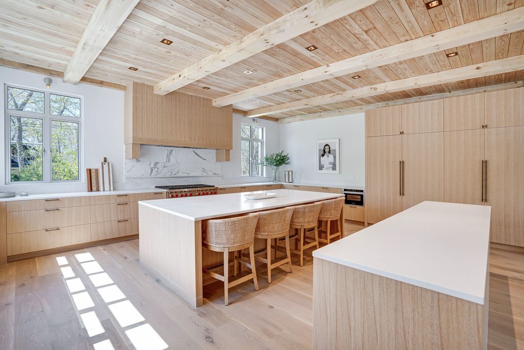 A 13.9 Million Architectural Gem by Lindy Woolcott of HRH Design Group in New York 8