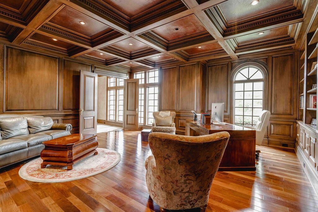 A Luxurious 10 Acre Estate in Lexington Kentucky A True Masterpiece Asking for 6 Million 26