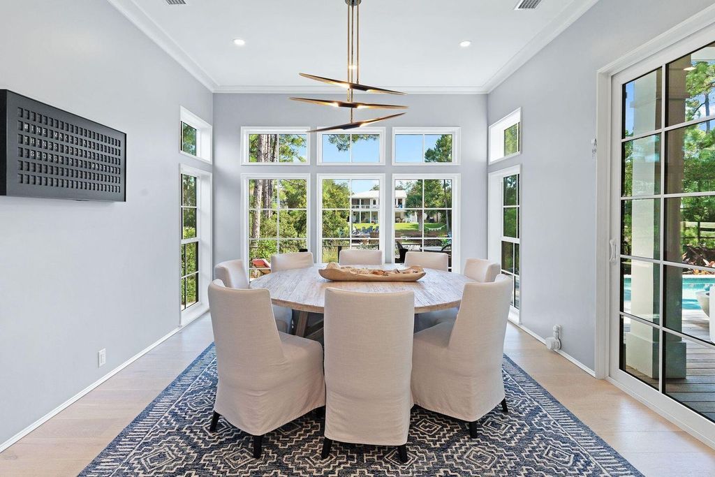 Located at 95 Shannon Dr, Santa Rosa Beach, FL 32459, this property offers a peaceful retreat with its tranquil setting, yet it's just moments away from all the amenities Santa Rosa Beach has to offer.
