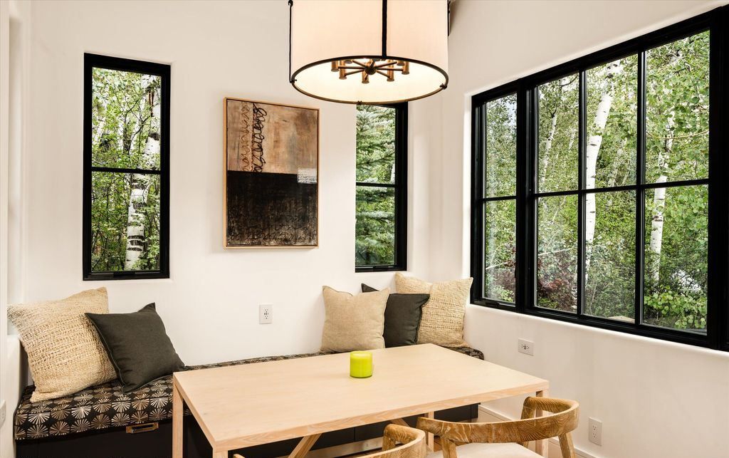 Aspens New 24.5 Million Luxury Listing Spectacular Forest and Mountain Views in Colorado 12