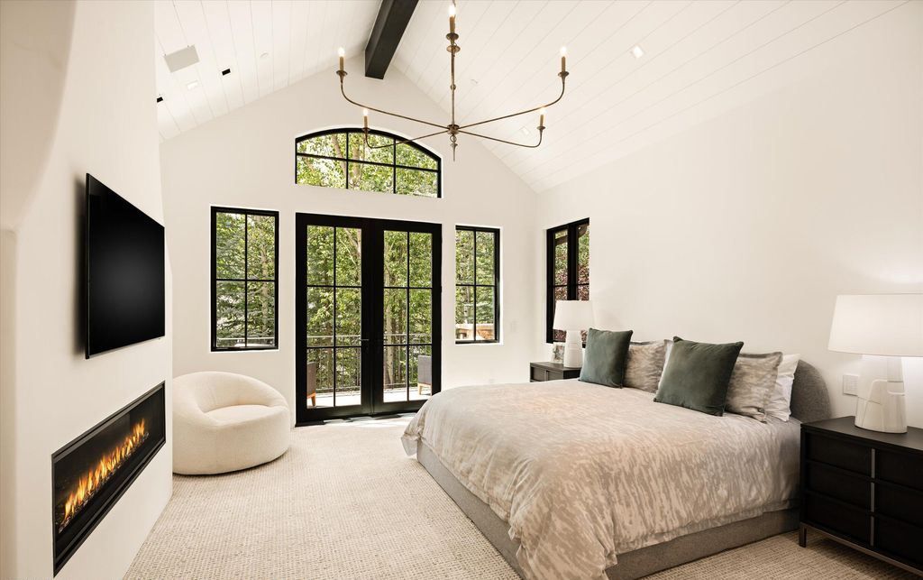 Aspens New 24.5 Million Luxury Listing Spectacular Forest and Mountain Views in Colorado 14