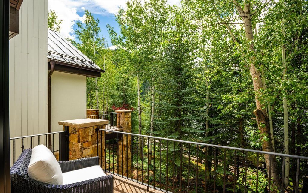 Aspens New 24.5 Million Luxury Listing Spectacular Forest and Mountain Views in Colorado 20