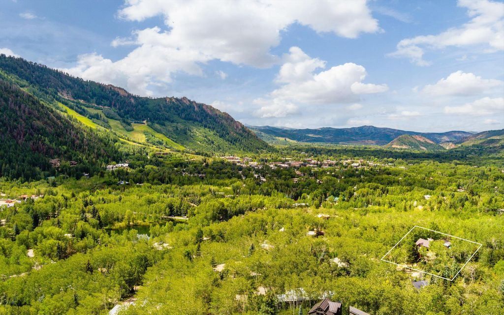 Aspens New 24.5 Million Luxury Listing Spectacular Forest and Mountain Views in Colorado 35