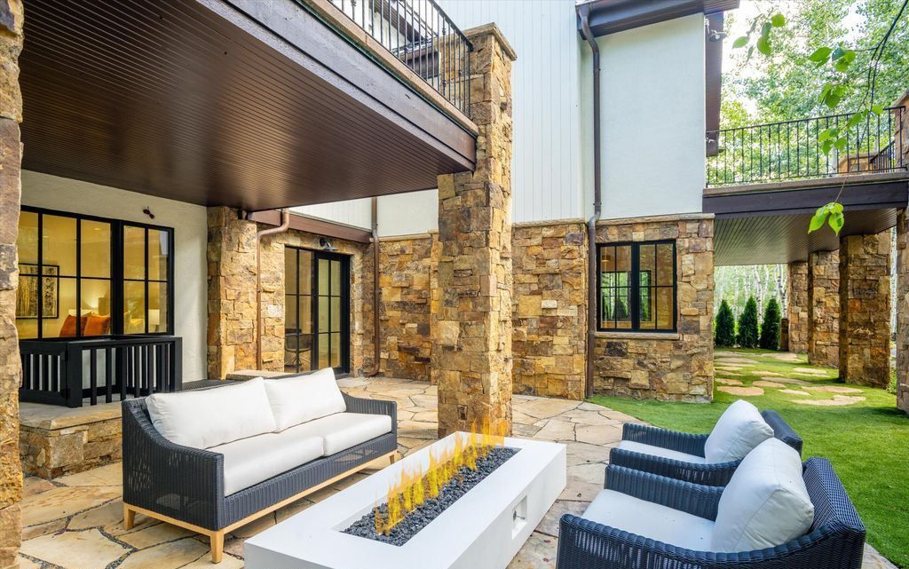 Aspens New 24.5 Million Luxury Listing Spectacular Forest and Mountain Views in Colorado 36