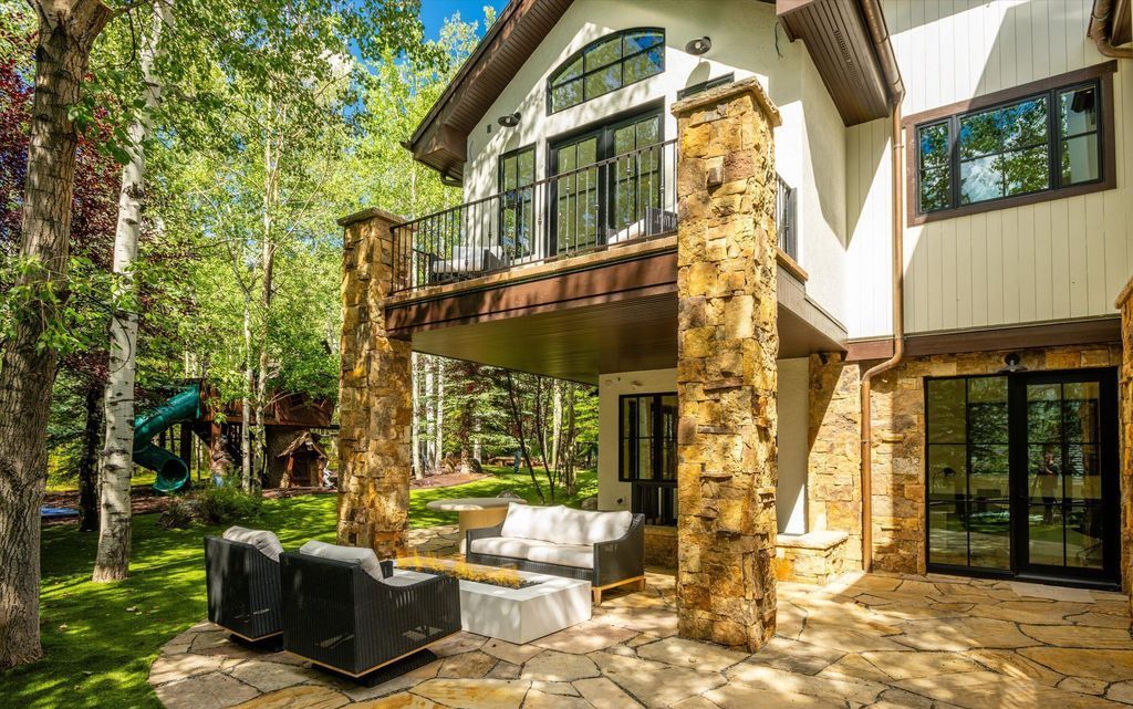 Aspens New 24.5 Million Luxury Listing Spectacular Forest and Mountain Views in Colorado 37